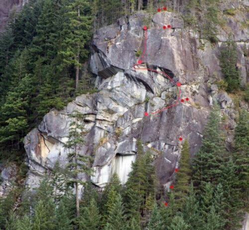Three new pitches to Little Fire.