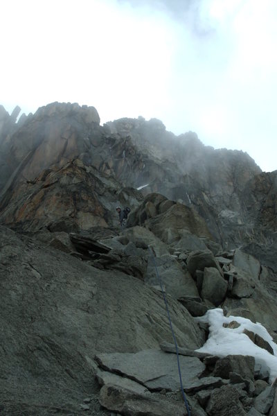 Ever upwards- lots more to go