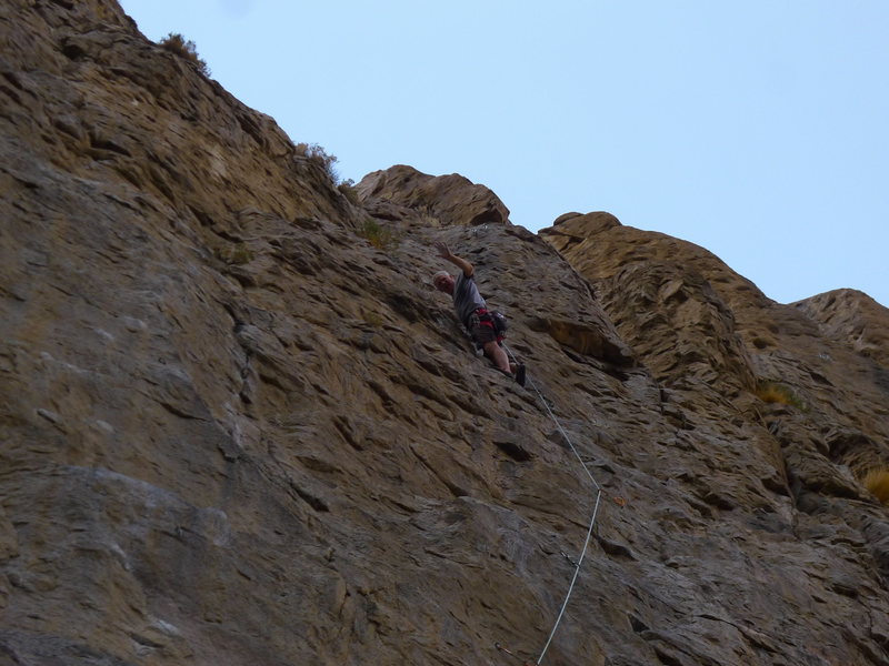 Mike Arechiga on, Nuke The Whales. 5.9