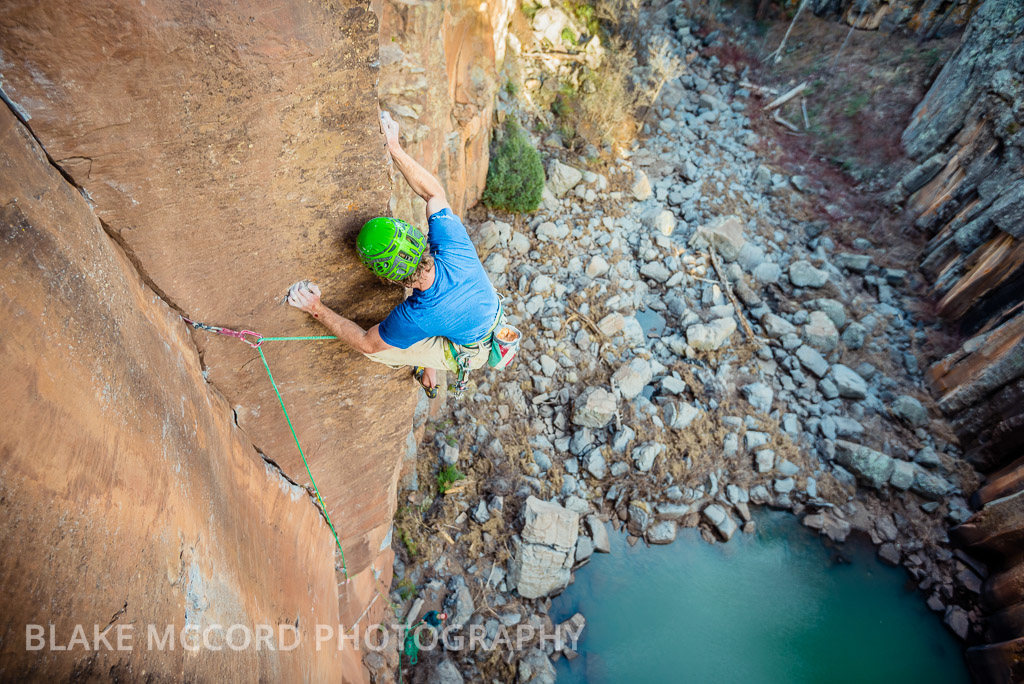 Worth The Weight The Gold Wall, Paradise Forks Arizona Photo ...