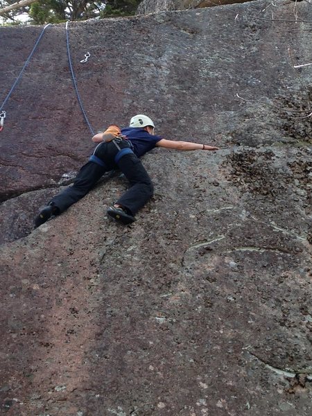 torie on what we found to be the crux of P1