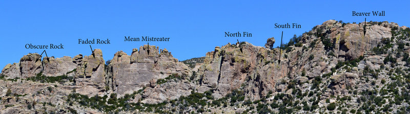 Overview of <em>Windy Point West</em>