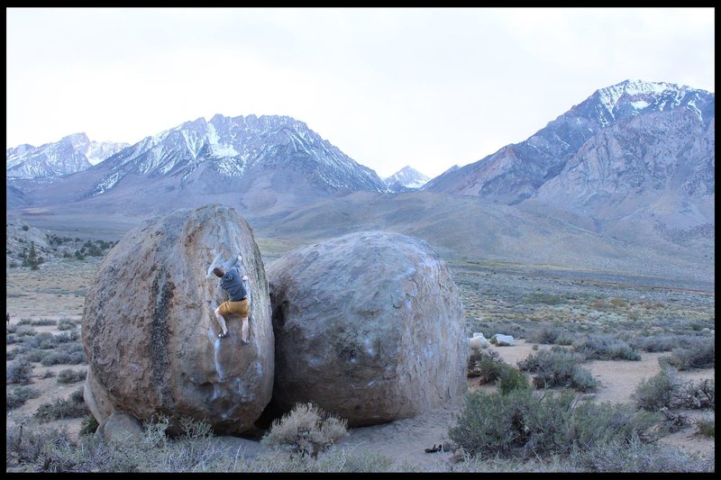 the prow...