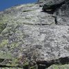 solid, fun rock on the ridgecrest