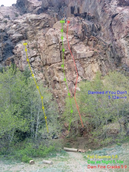 Dam Wall