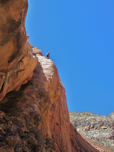 On the arete
