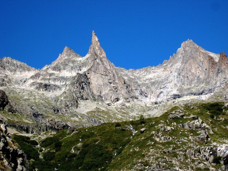 Aiguille Dibona