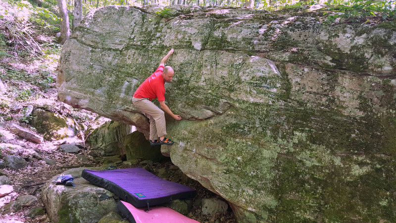 The crux