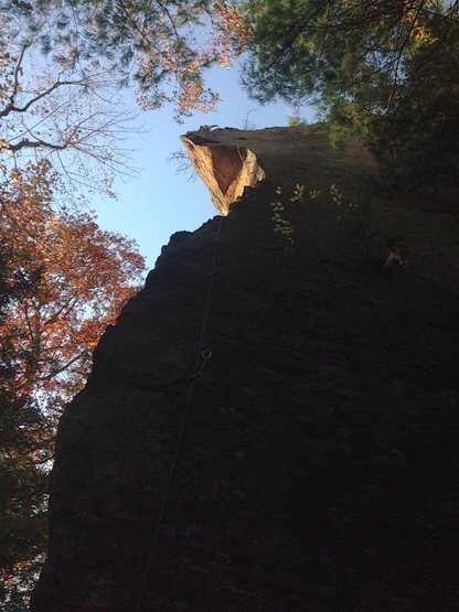 Super rad features on this route