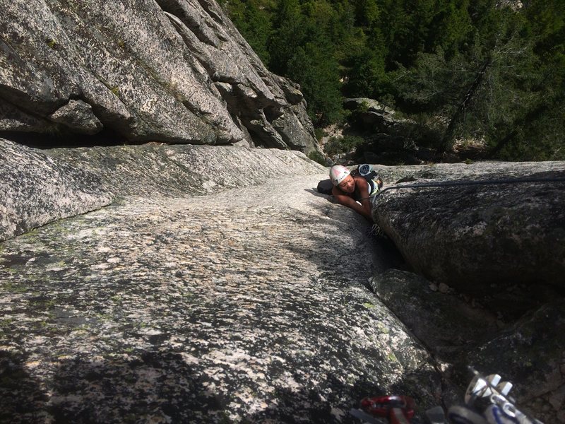 How to do it if u have the right gear! Jules butterfly jamming the OW..Boss