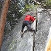 Dom Barry from Lake Tahoe working problem B.