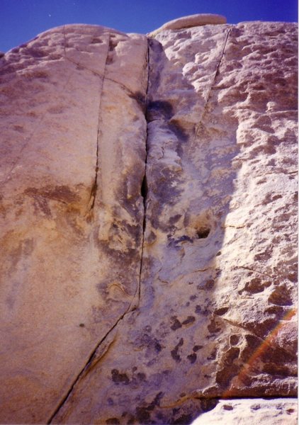 Colorado Crack , March 1990