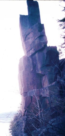 Devils Chair