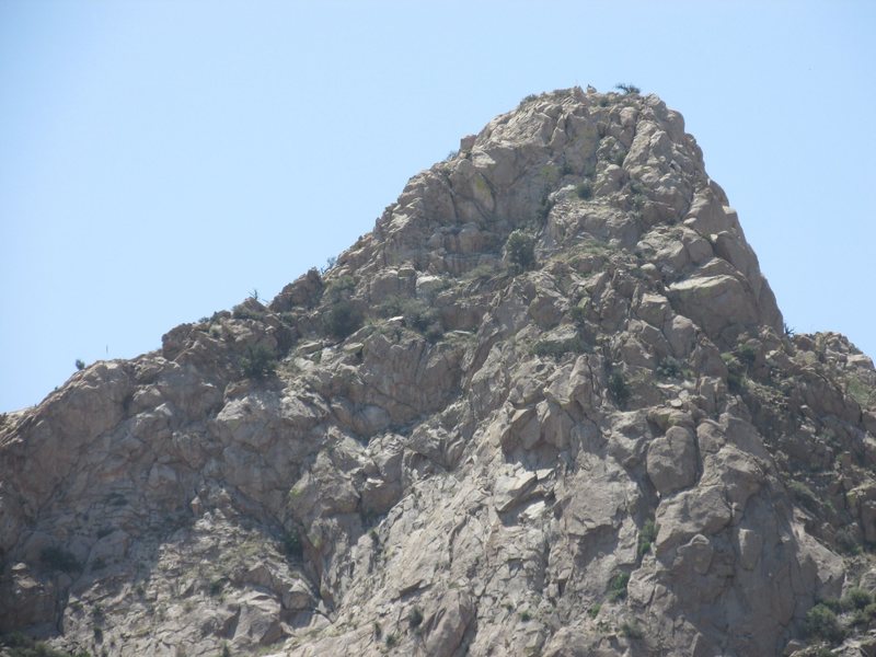 Spoiled by Shade is located on the left end of this image.