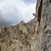 Best 5.10a in rock canyon