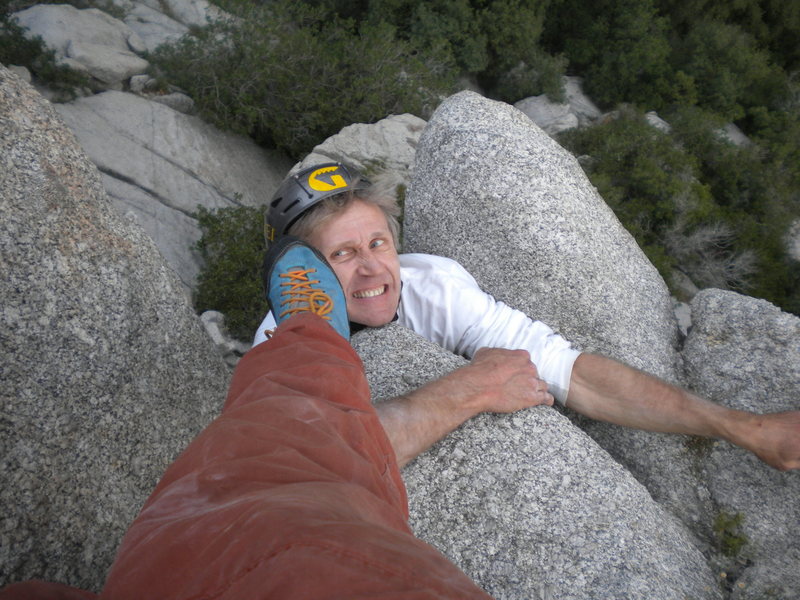 The crux Peter never saw coming!