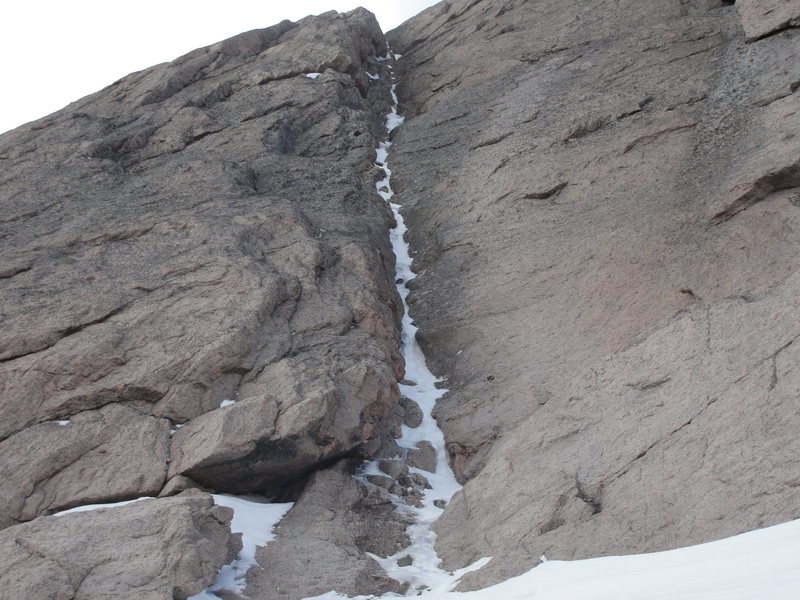 Conditions, December 2011.