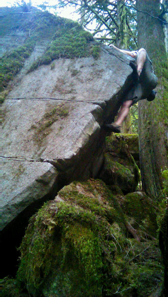 Over the top