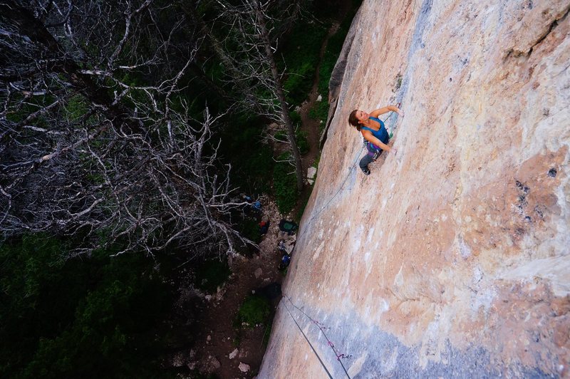 Jody on Left El Shinto<br>
