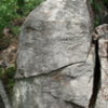 backside of pompadour boulder