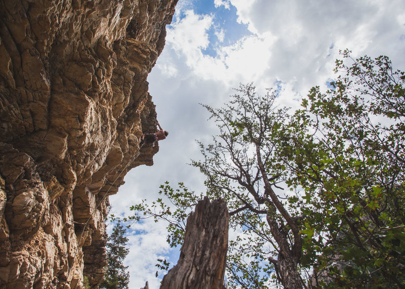 Reaching the chains