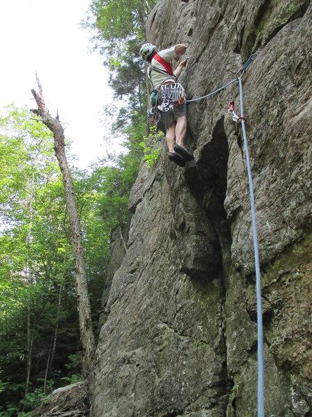 The crux