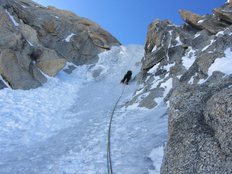fourth pitch pretty well tracked