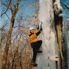 TOM AND I BUILT THIS ICEWALL IN HIS BACKYARD IN HOWELL NJ IN 1997. 