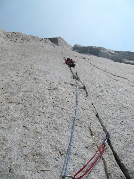 splitters on upper pitches
