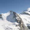 Mt Maudit and Mt Blanc