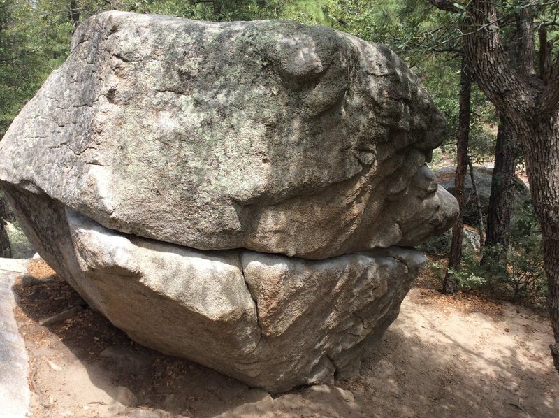 Dangling Wu Li Bastard, V3