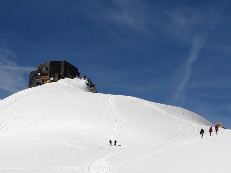 refuge des Cosmiques