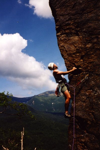 Thriller Arete.