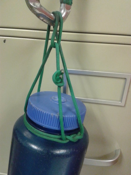 best way to clean nalgene water bottle