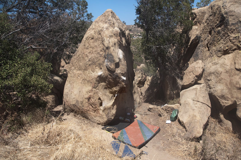 easy arete