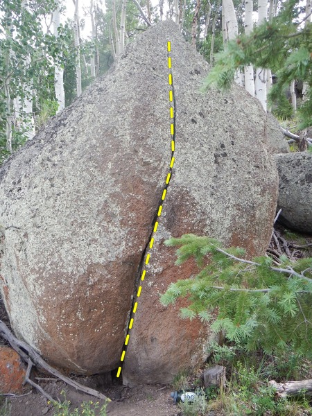 The Crack