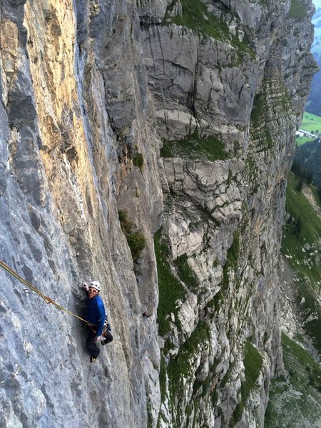 Smiles on the 6c+
