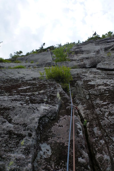 Wet Dreams, 5.9, Pitch 1