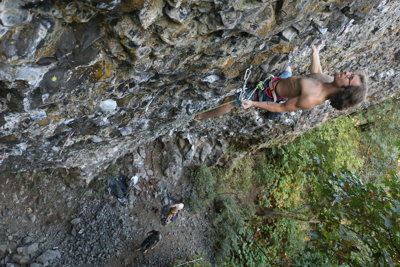 Rock Climb Freakshow, Portland & The Gorge