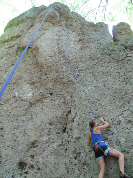 Fanny starting Zwischendurch.