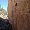Amazing climbing