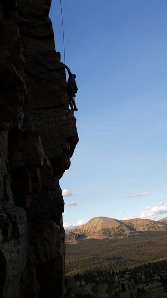 Russo's evening on AHVI Arete