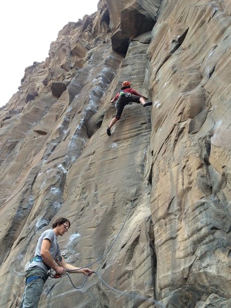 More stemming in the gorge
