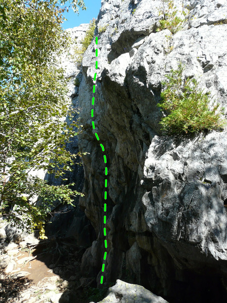 Doux printemps 5.11c