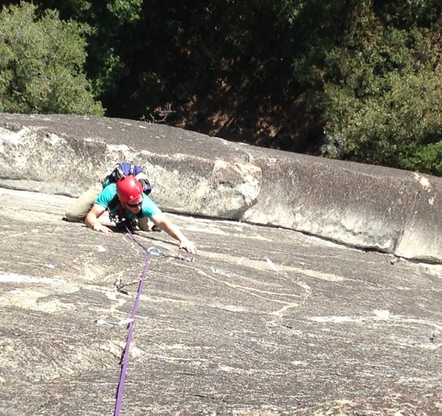 Crux moves inculding fixed hex you can see the pro is close