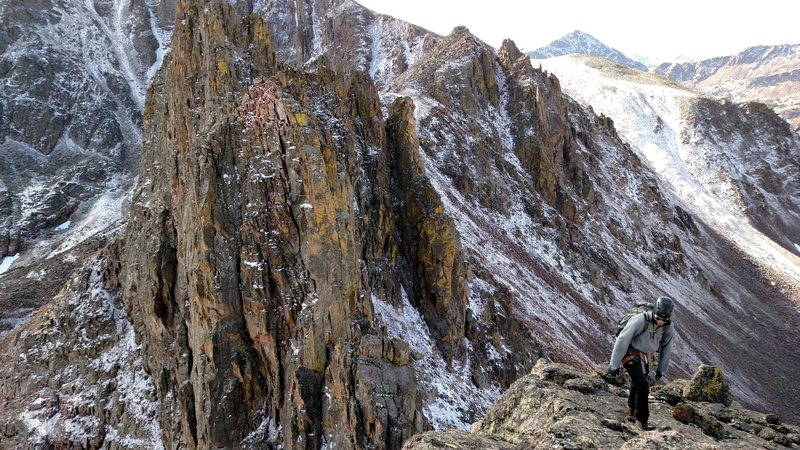 The Zodiac Traverse.