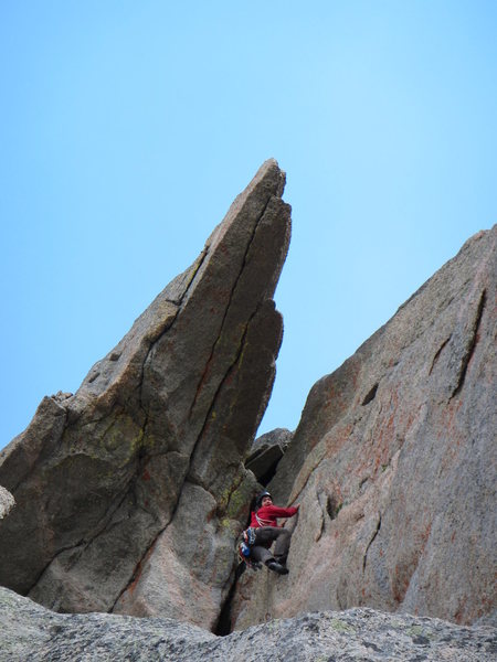 The wild finish to our last pitch