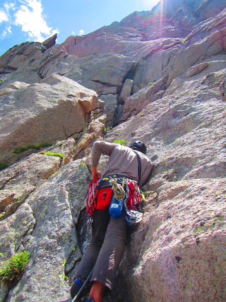Lots of jumbles and route finding