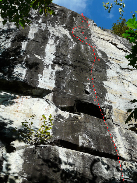 Pépé Rodriguez 5.13a