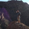 Thanks Giving at Queen Creek's Canyon outside of Phoenix 